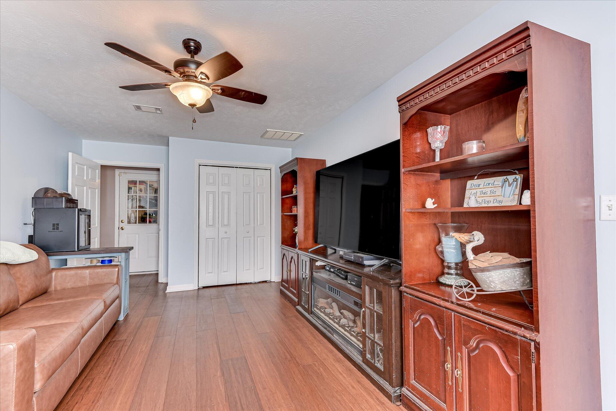4480 Cape Cod Drive Evans, GA 30809 - Photo 15 of 42 Lovely space featuring the wood floors that are featured throughout the home.