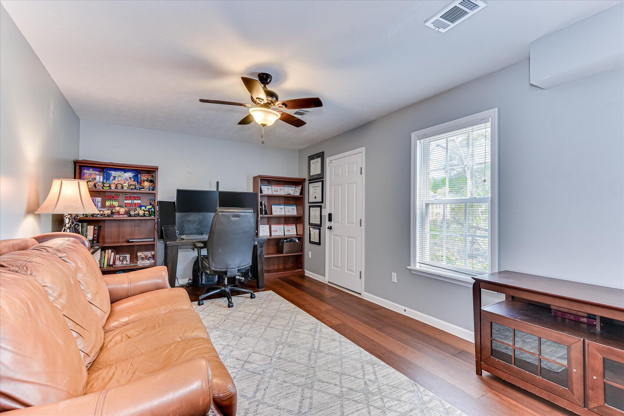 4480 Cape Cod Drive Evans, GA 30809 - Photo 16 of 42 Dedicated workspace ideal for remote work or study OR In Law Suite with Private Outside Entrance.