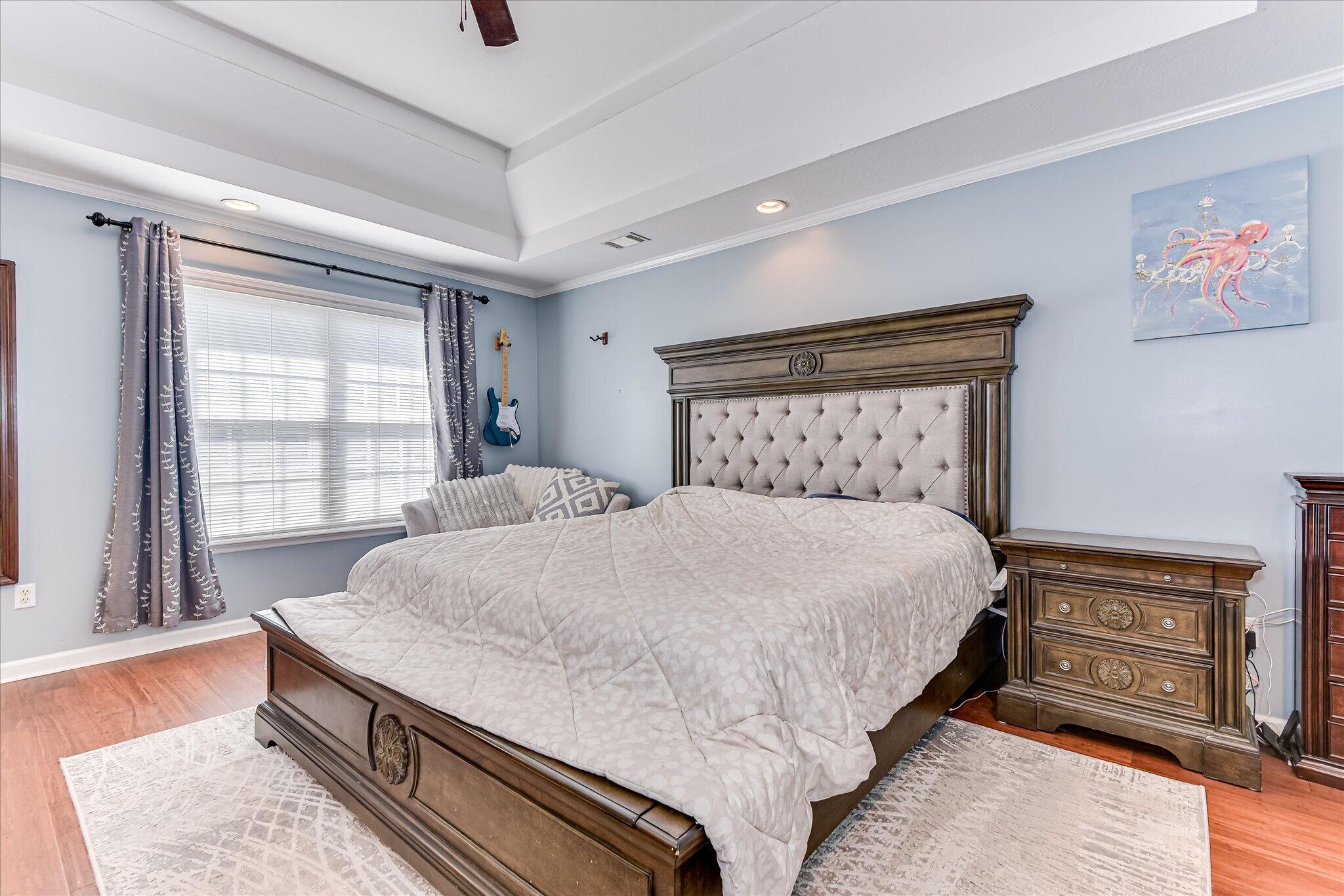 4480 Cape Cod Drive Evans, GA 30809 - Photo 19 of 42 Very Large Bedroom with on suite Bathroom and walk in closet.