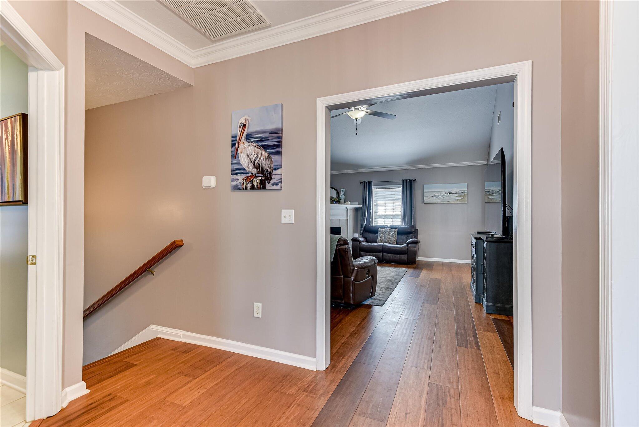 4480 Cape Cod Drive Evans, GA 30809 - Photo 24 of 42 Beautiful Wood Floors Throughout.