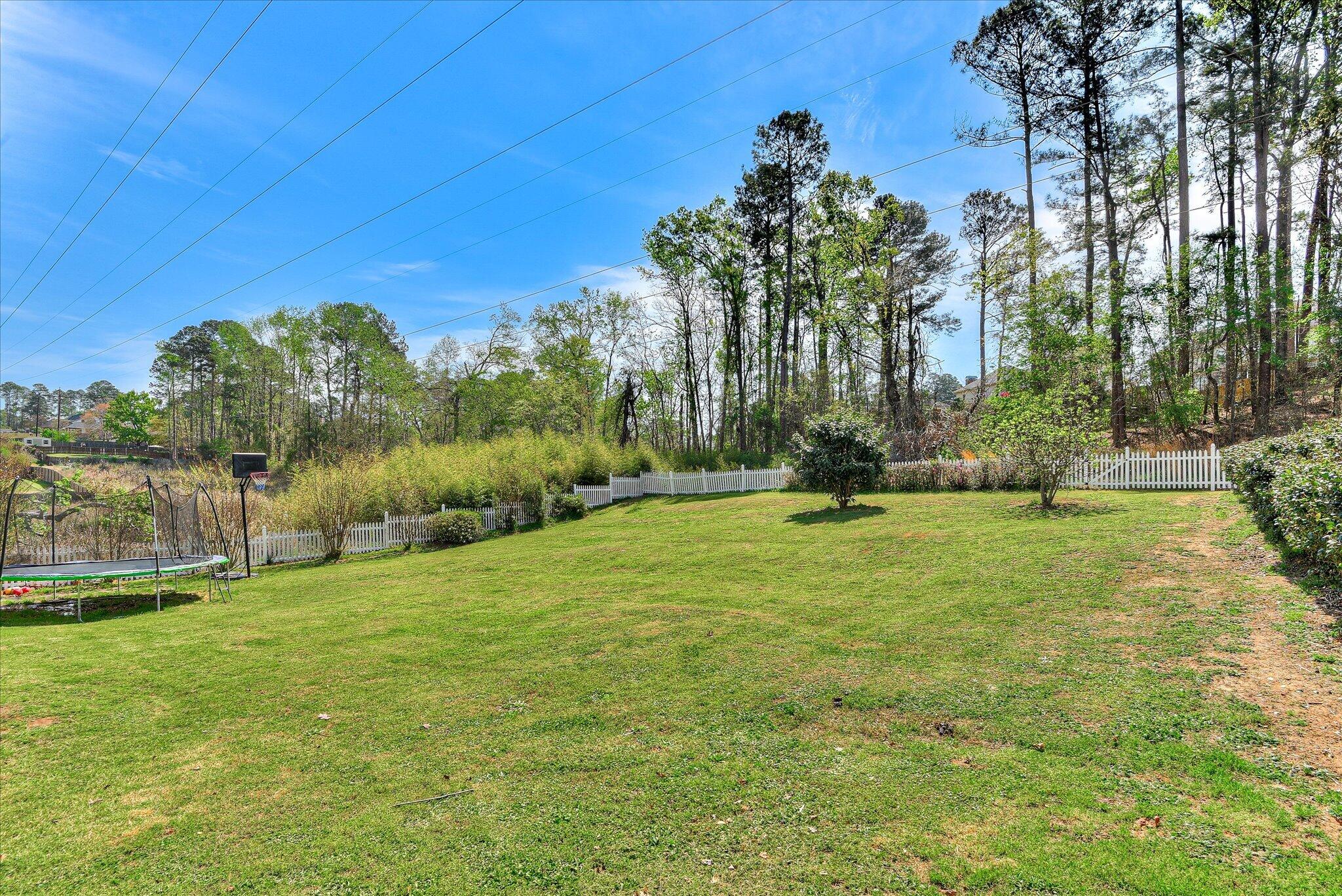 4480 Cape Cod Drive Evans, GA 30809 - Photo 36 of 42 Expansive yard offering both open space and privacy