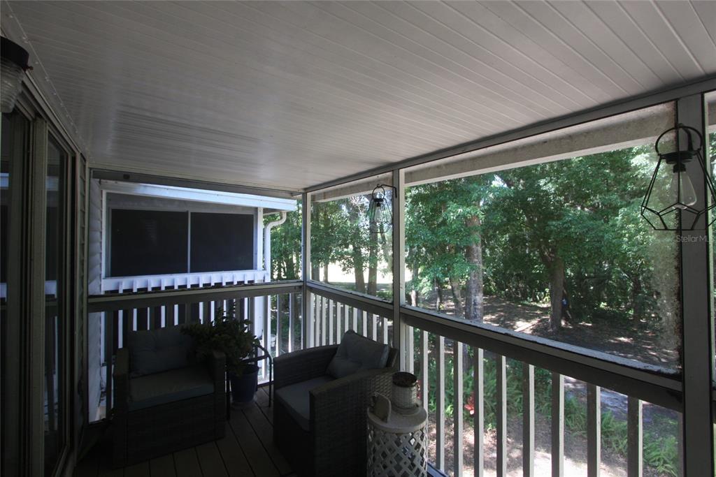 810 Loch Calder, Unit 25 Apopka, FL 32712 - Photo 20 of 24 a view of a balcony