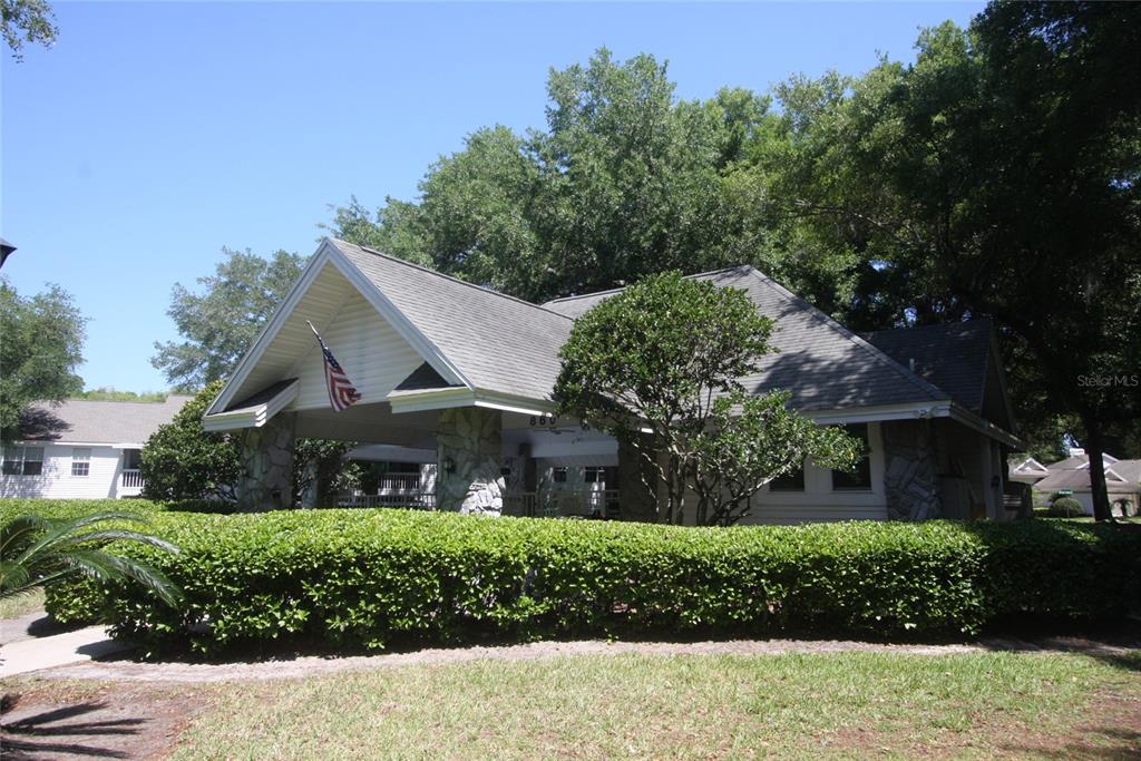 810 Loch Calder, Unit 25 Apopka, FL 32712 - Photo 22 of 24 front view of house with a yard