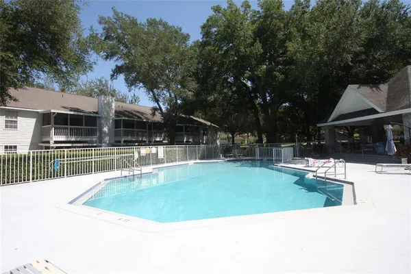 a view of outdoor space yard deck and patio