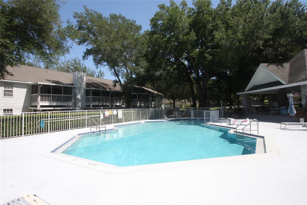 810 Loch Calder, Unit 25 Apopka, FL 32712 - Photo 24 of 25 a view of outdoor space yard deck and patio