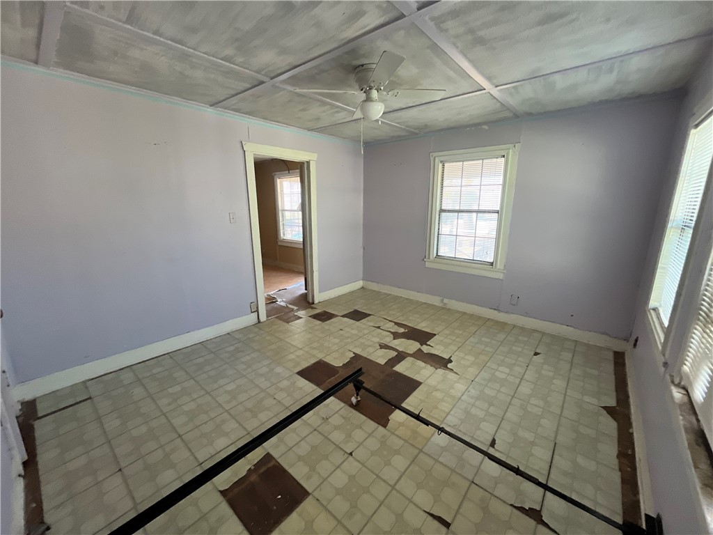 503 Johnson Street Freer, TX 78357 - Photo 12 of 24 a view of an empty room and window