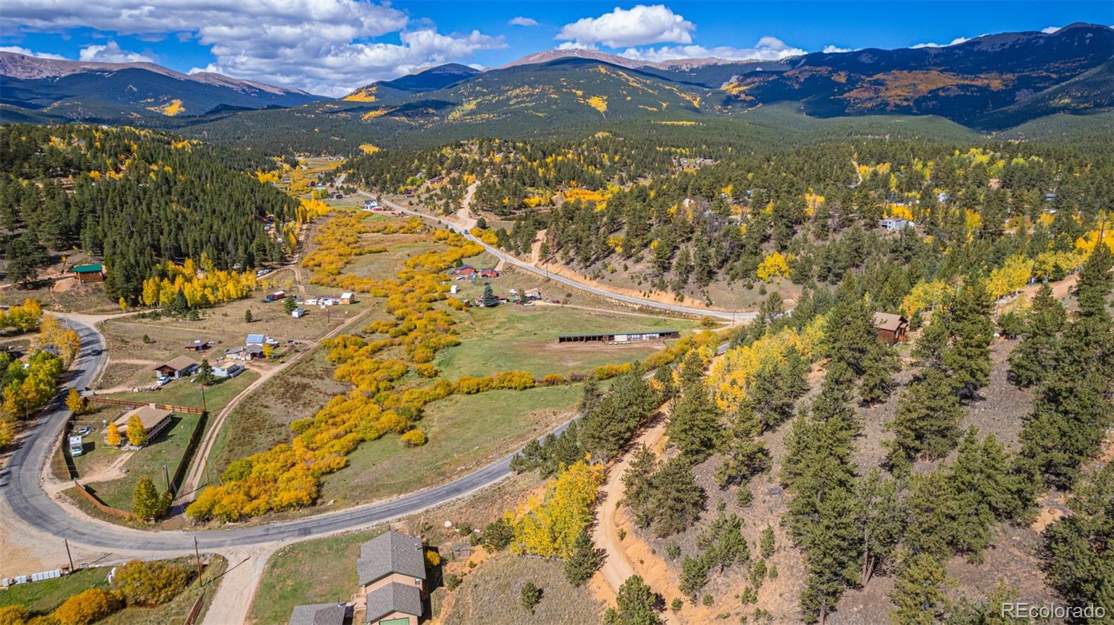 103 Gross Road Bailey, CO 80421 - Photo 11 of 21 a view of an ocean