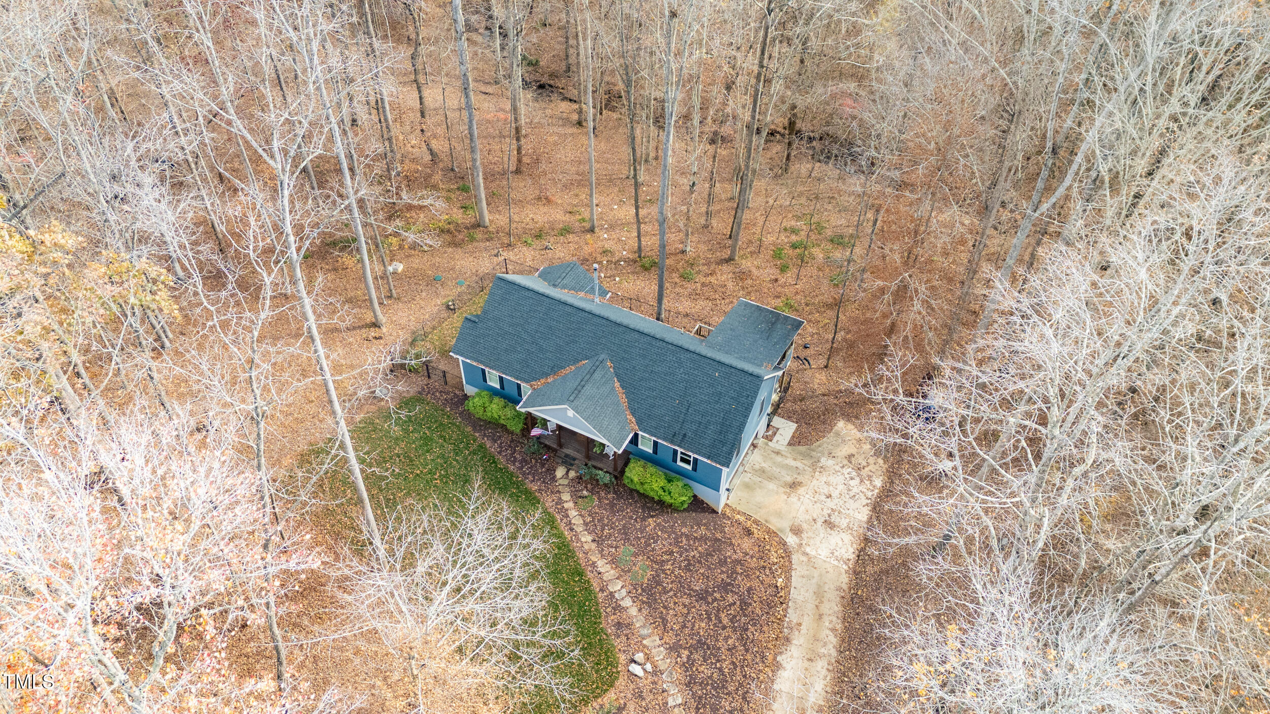 4500 Ridge Trail Efland, NC 27243 - Photo 38 of 39 4500 Ridge Trail-Drone-9