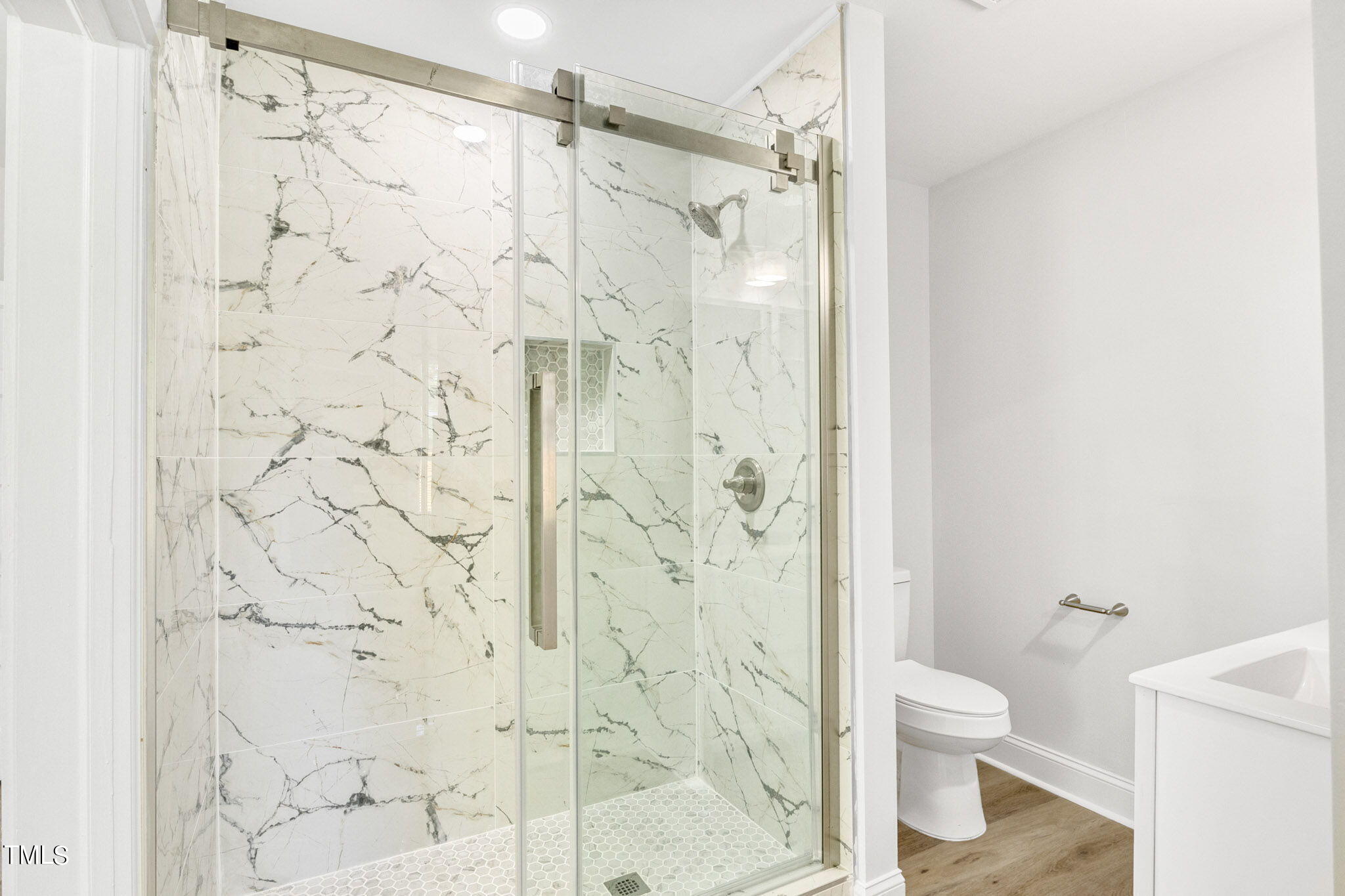 2543 Ross Road Durham, NC 27703 - Photo 12 of 33 master bathroom