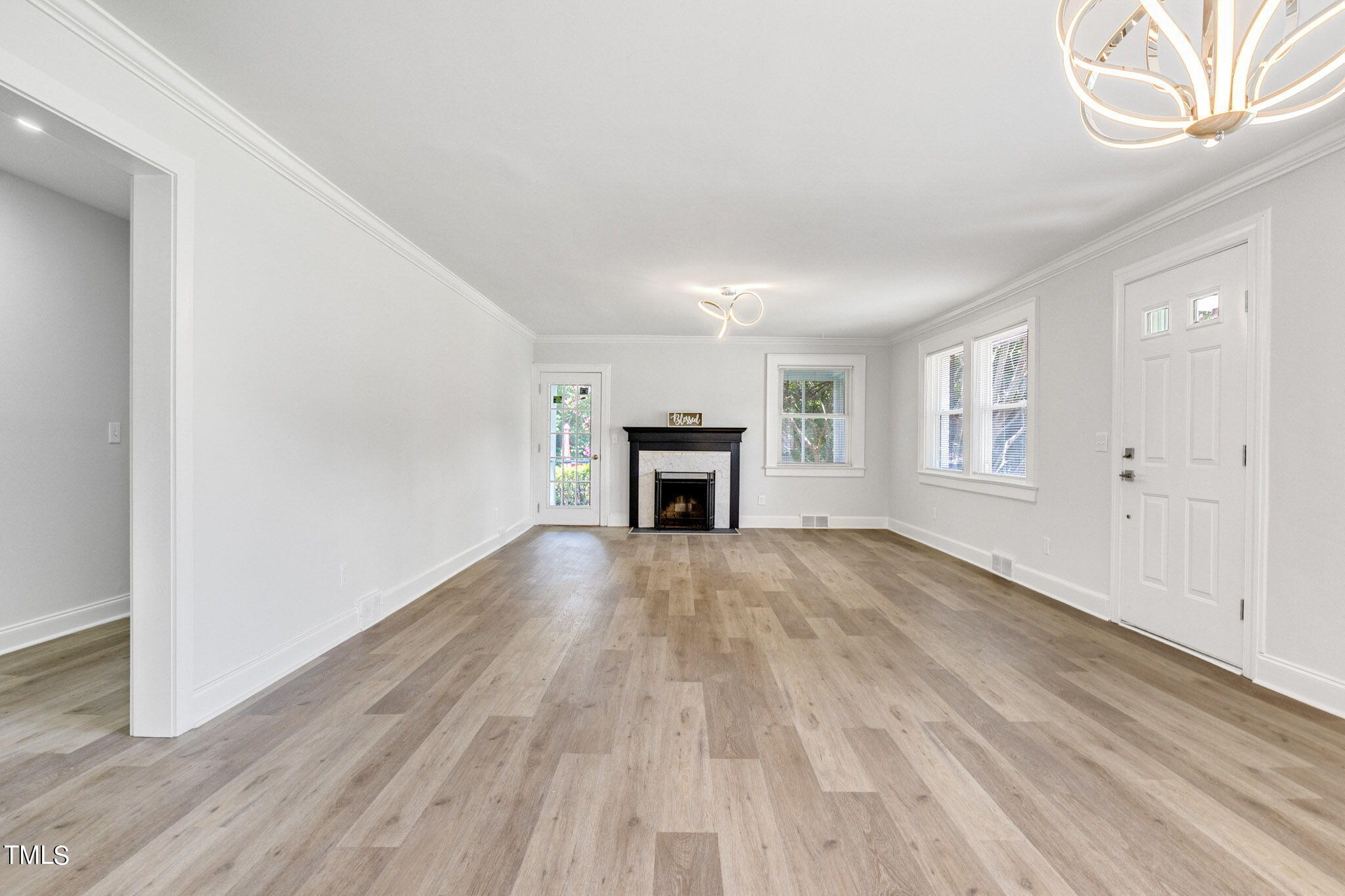 2543 Ross Road Durham, NC 27703 - Photo 15 of 33 family room
