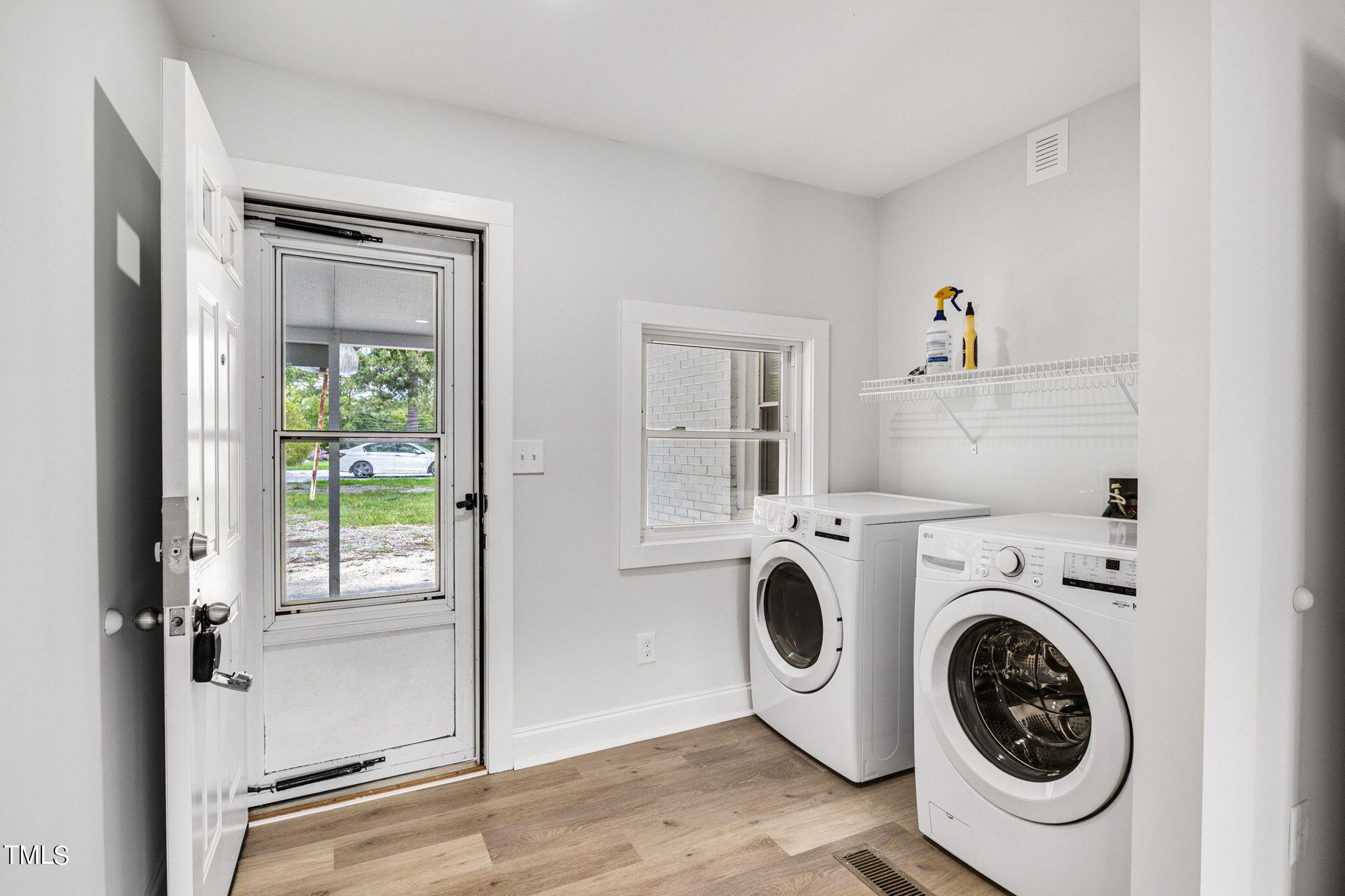 2543 Ross Road Durham, NC 27703 - Photo 10 of 33 laundry