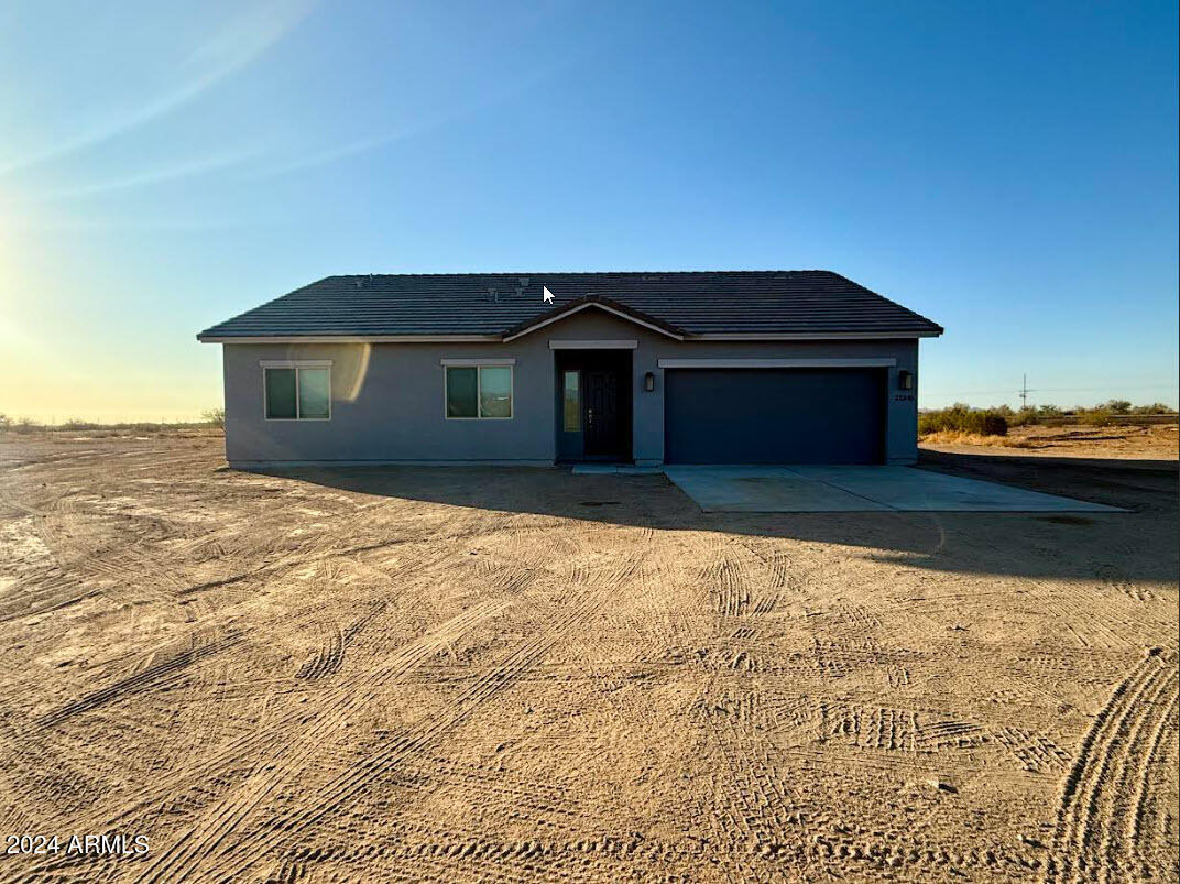 21345 West Sleepy Ranch Road Wittmann, AZ 85361 - Photo 1 of 19 Flat_1_acre_lot_NO_HOA