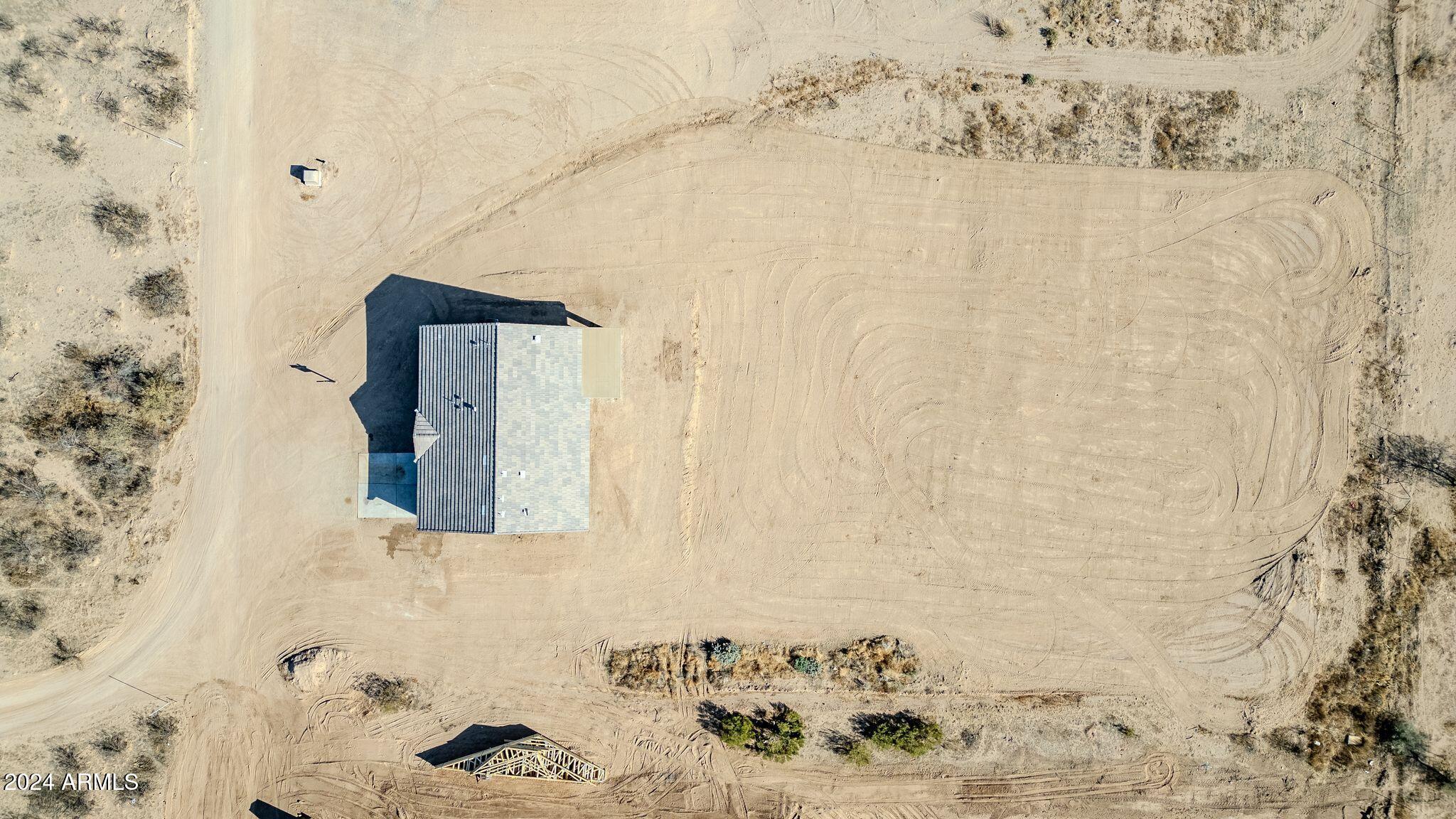 21345 West Sleepy Ranch Road Wittmann, AZ 85361 - Photo 17 of 19 Drone 6