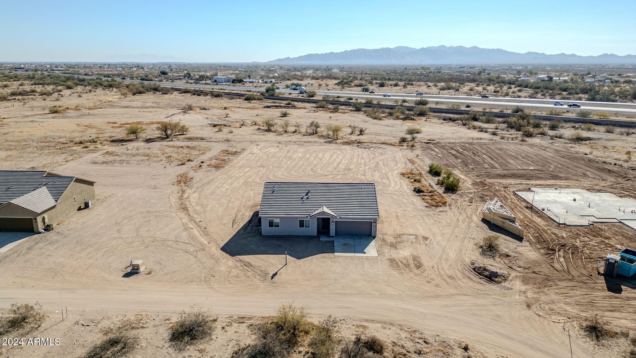 21345 West Sleepy Ranch Road Wittmann, AZ 85361 - Photo 19 of 19 Drone 11