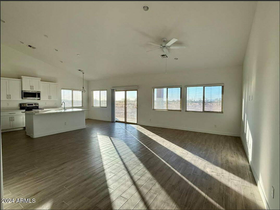 21345 West Sleepy Ranch Road Wittmann, AZ 85361 - Photo 6 of 19 Kitchen 2