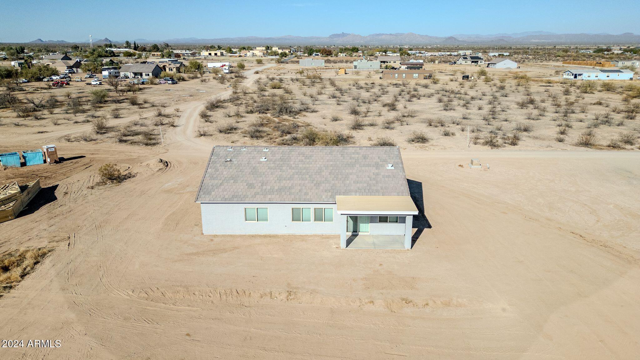 21345 West Sleepy Ranch Road Wittmann, AZ 85361 - Photo 10 of 19 Drone 8