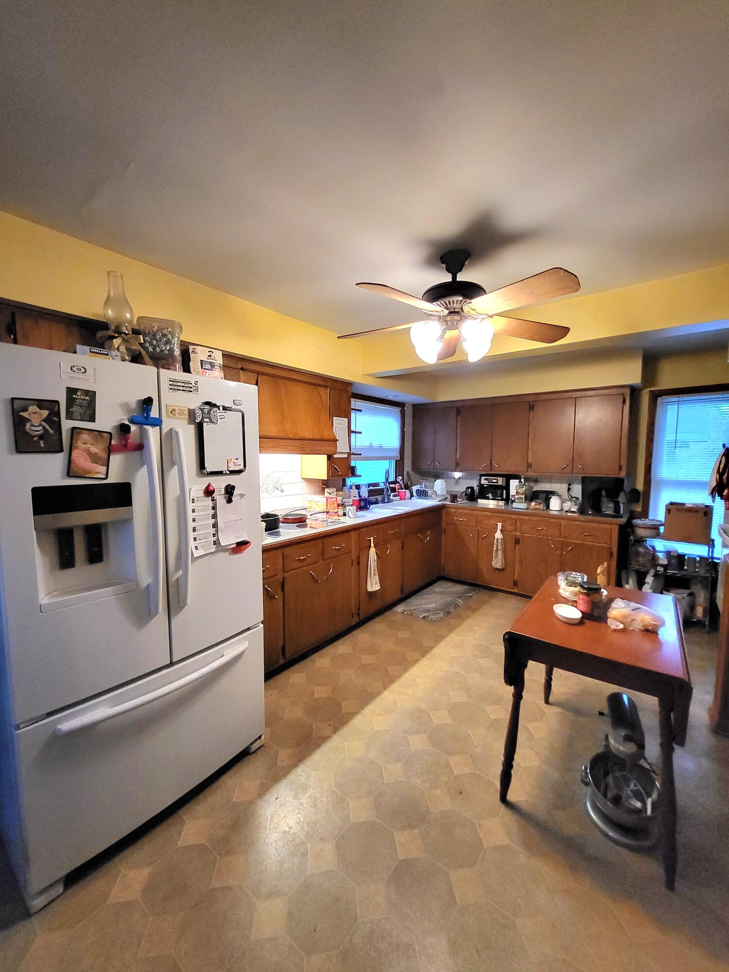 8512 Caldwell Road Mukwonago, WI 53149 - Photo 12 of 36 Kitchen