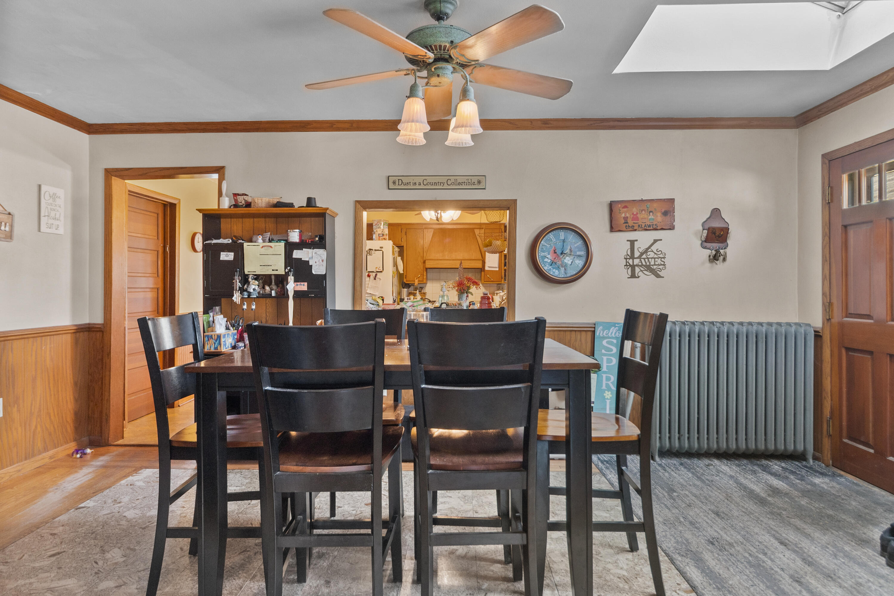 8512 Caldwell Road Mukwonago, WI 53149 - Photo 13 of 36 Dining Room