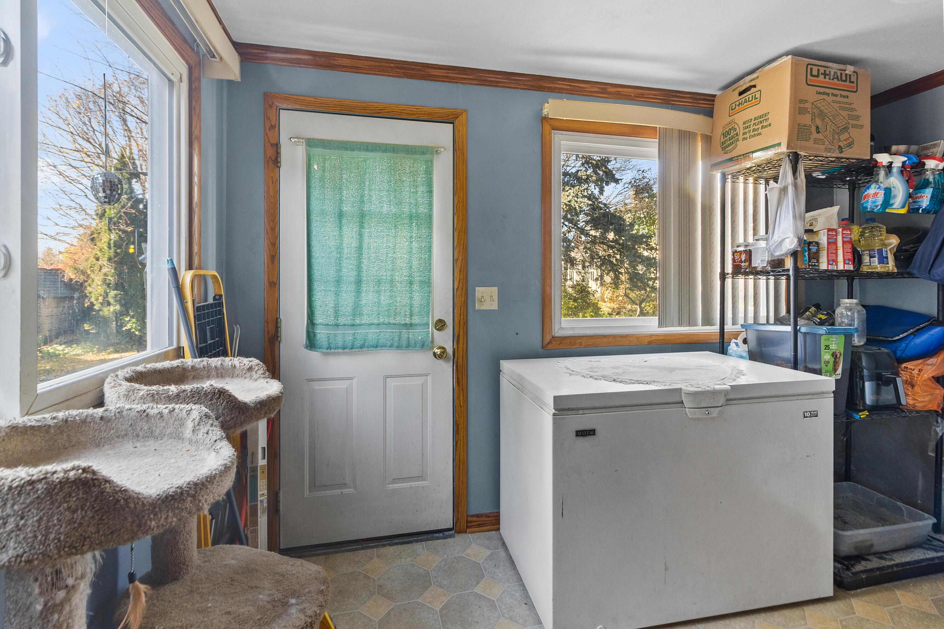 8512 Caldwell Road Mukwonago, WI 53149 - Photo 15 of 36 Backporch