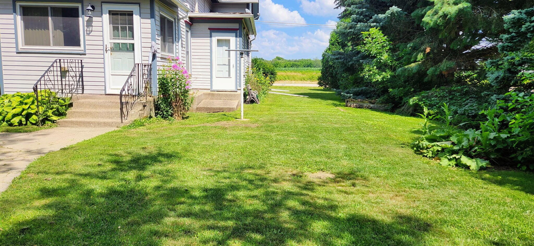 8512 Caldwell Road Mukwonago, WI 53149 - Photo 25 of 36 Yard