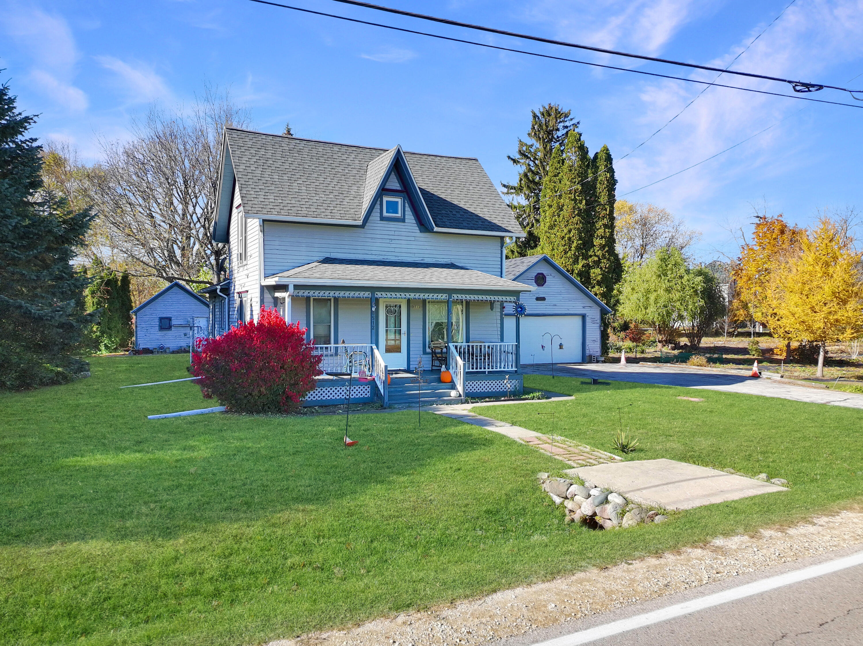 8512 Caldwell Road Mukwonago, WI 53149 - Photo 31 of 36 AA3