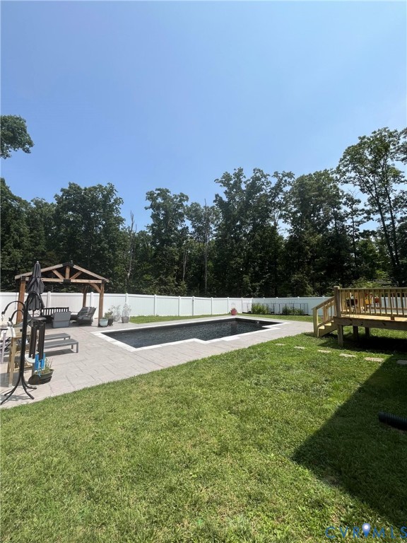 2106 Hancock Road Powhatan, VA 23139 - Photo 27 of 28