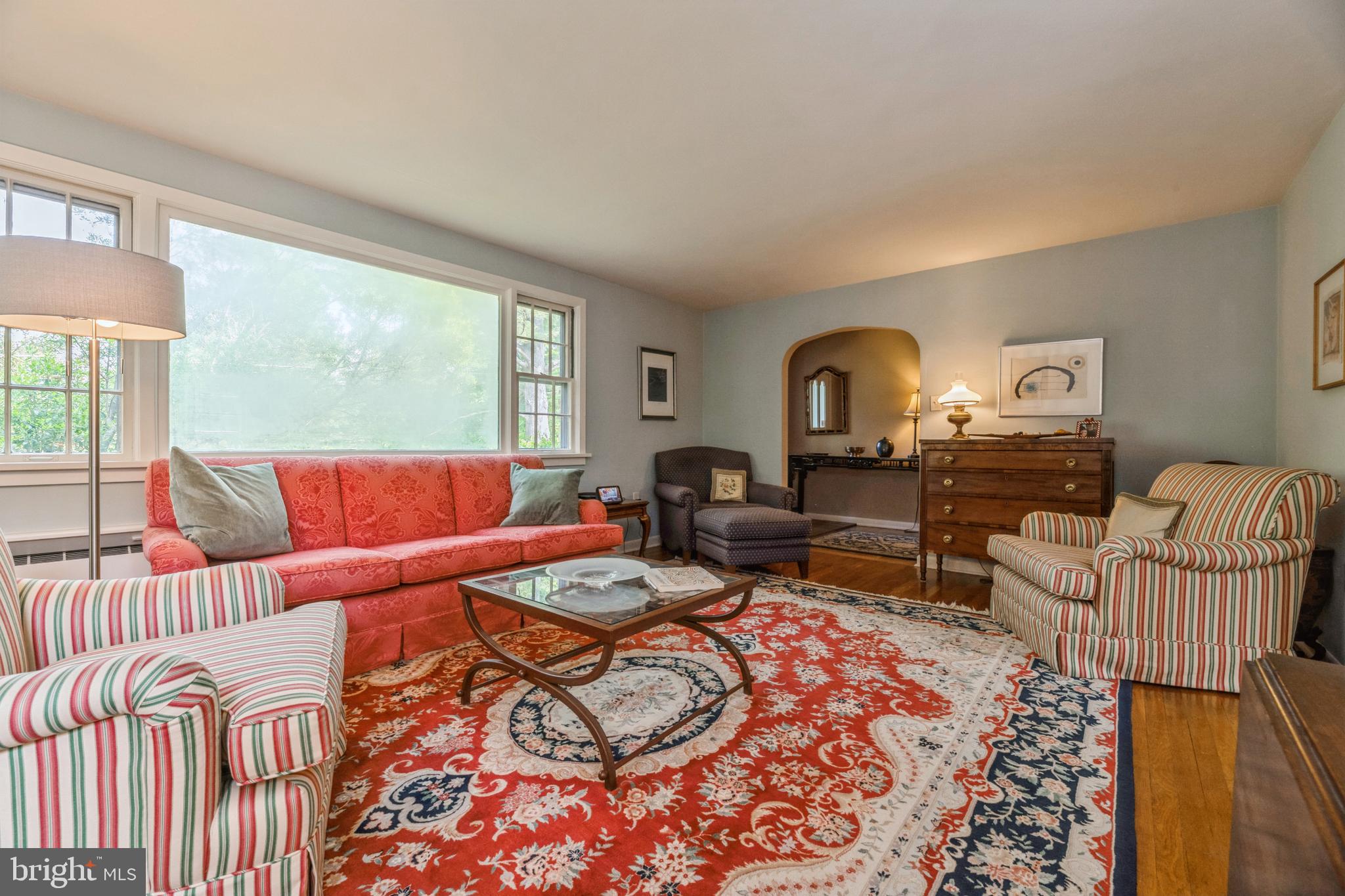 7 Perry Drive Ewing, NJ 08628 - Photo 11 of 39 a living room with furniture and a window
