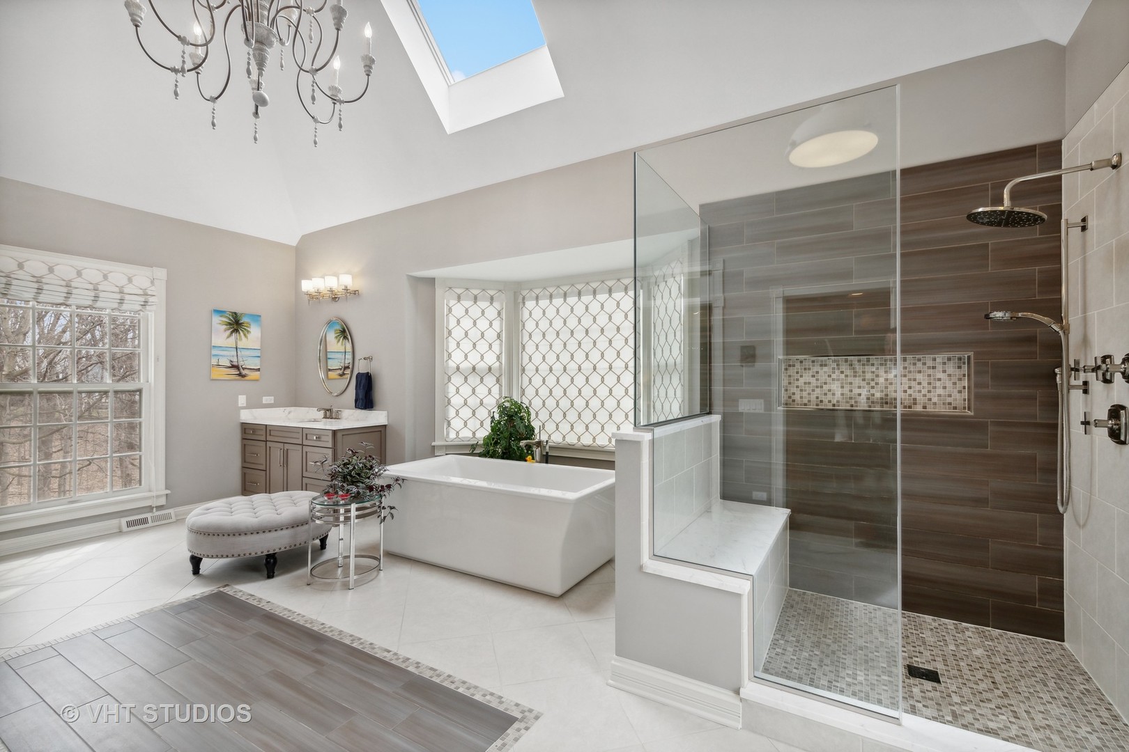 705 Fox Glen Drive St. Charles, IL 60174 - Photo 13 of 49 a living room with a couch and a table