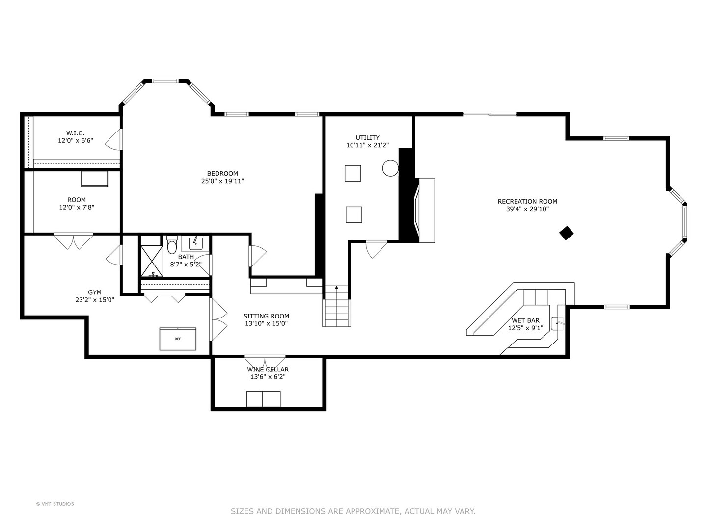 705 Fox Glen Drive St. Charles, IL 60174 - Photo 49 of 49 a picture of a counter top space