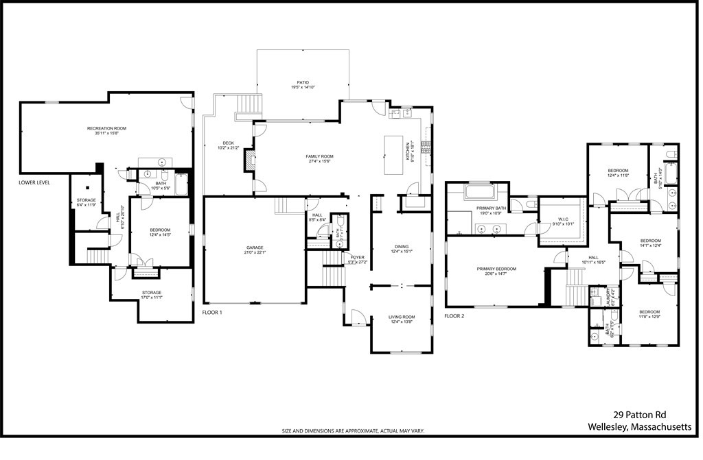 29 Patton Road Wellesley, MA 02482 - Photo 31 of 31