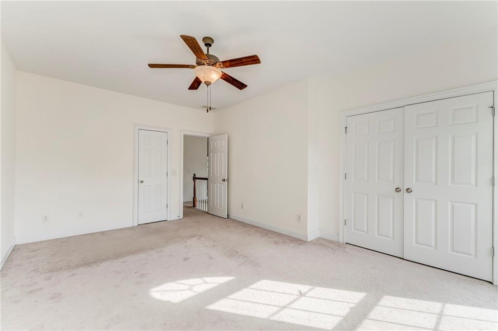5452 Old Dalton Road Northeast Calhoun, GA 30701 - Photo 32 of 50 a view of an empty room