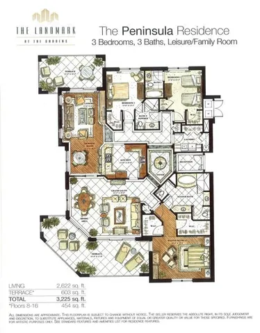 $7,500 | 3620 Gardens Parkway, Unit 401B, Palm Beach Gardens, FL 33410