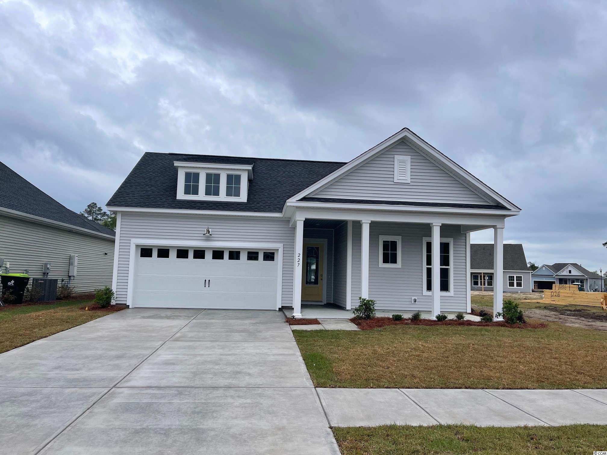 227 Yellow Rail Street Murrells Inlet, SC 29576 - Photo 1 of 24 Gallery Image 1