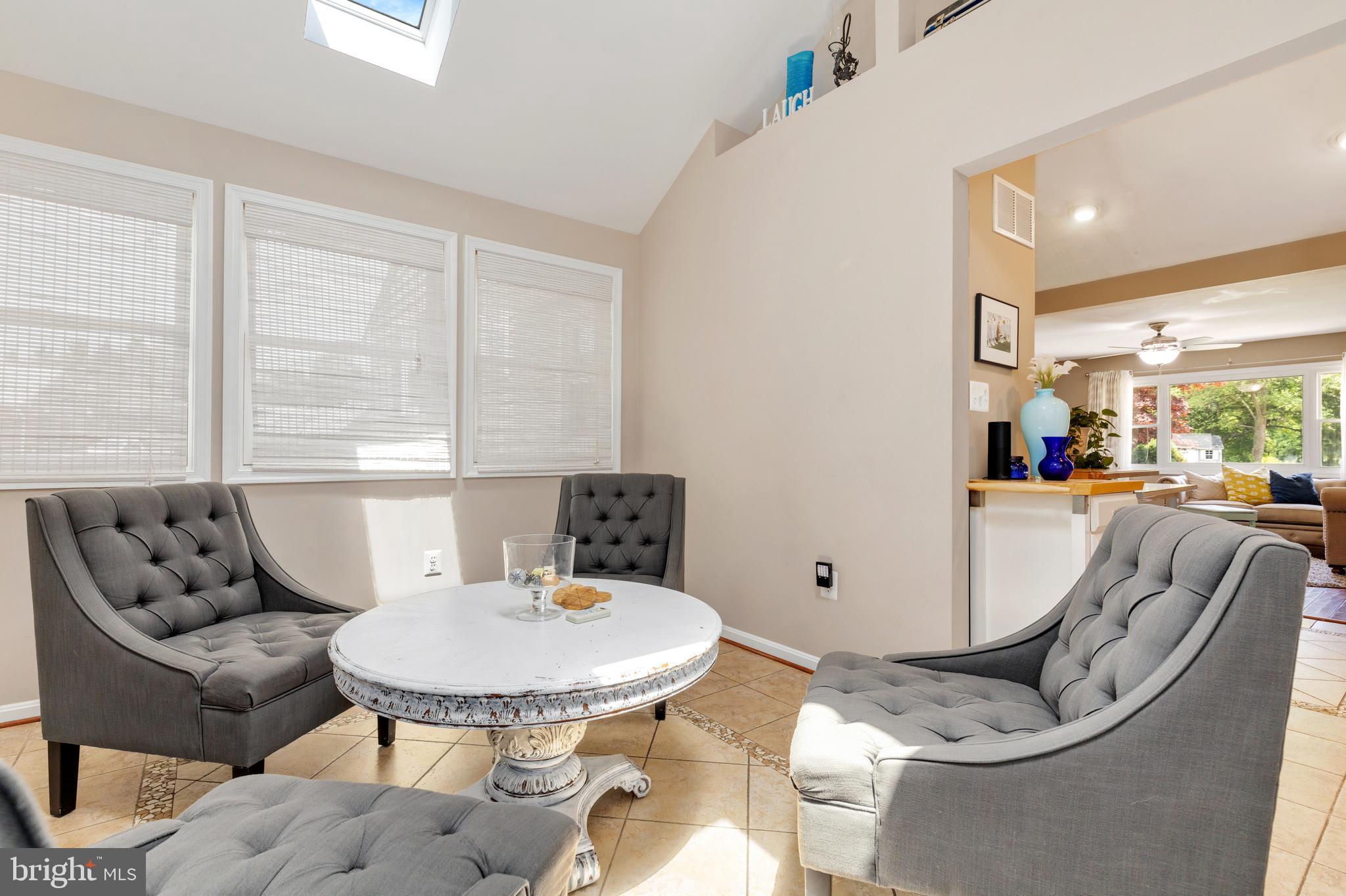 133 Valley View Avenue Edgewater, MD 21037 - Photo 37 of 41 a living room with furniture and a large window