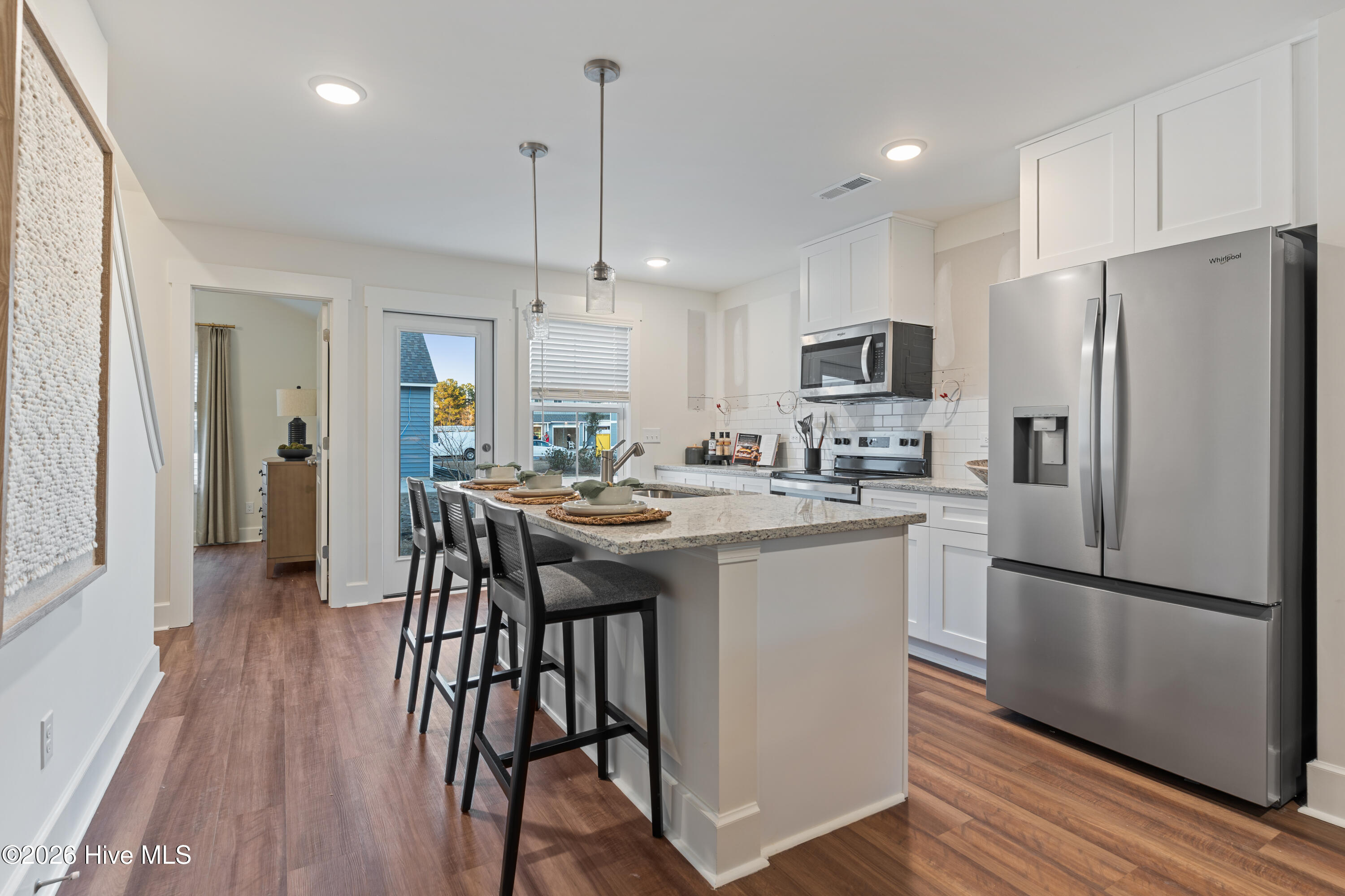 47 West Pioneer Way, Unit 111 Hampstead, NC 28443 - Photo 11 of 31 DP 12 W Farley Dr Sugarhill- Kitchen (2)