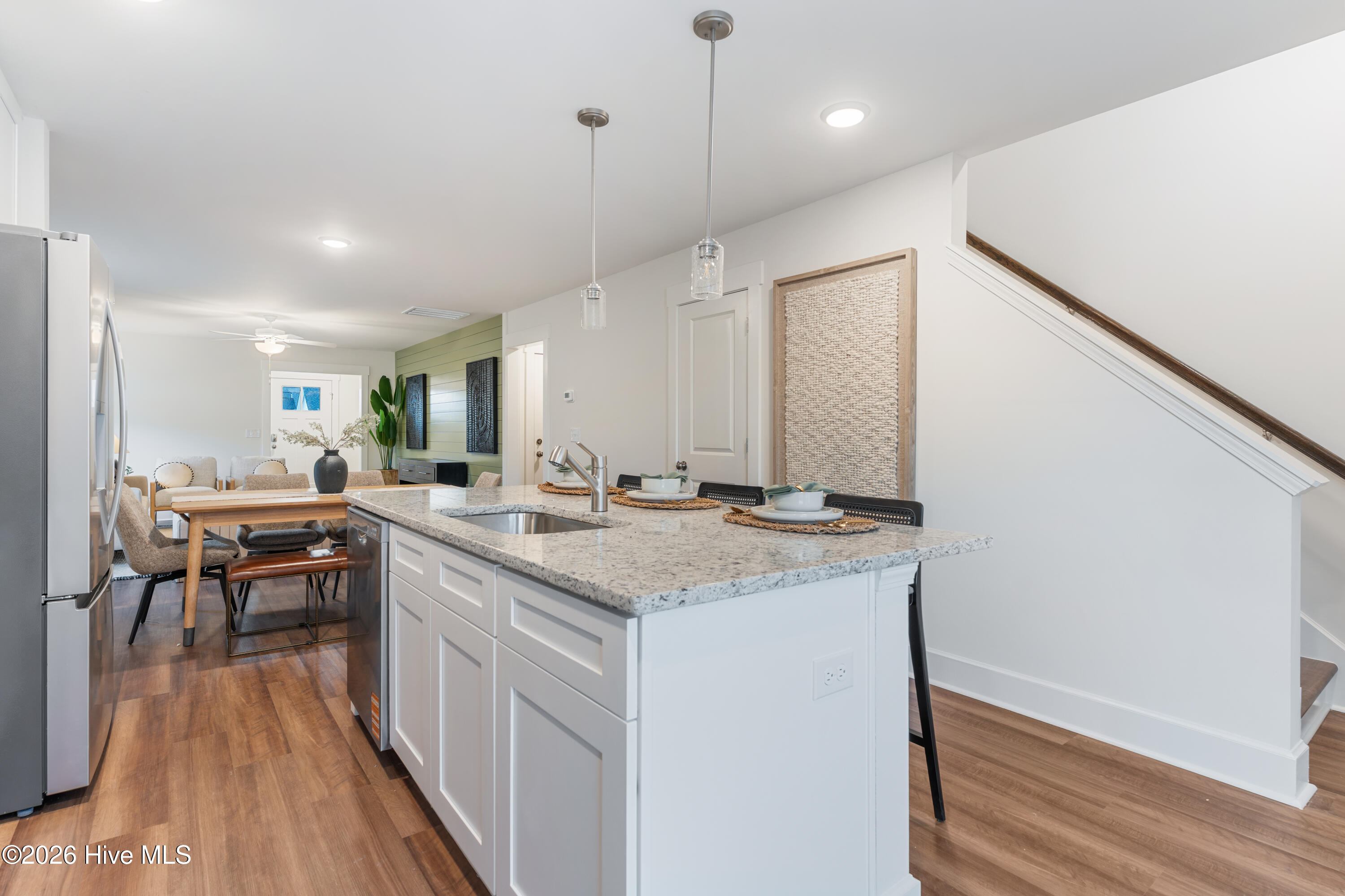 47 West Pioneer Way, Unit 111 Hampstead, NC 28443 - Photo 12 of 31 DP 12 W Farley Dr Sugarhill- Kitchen (3)
