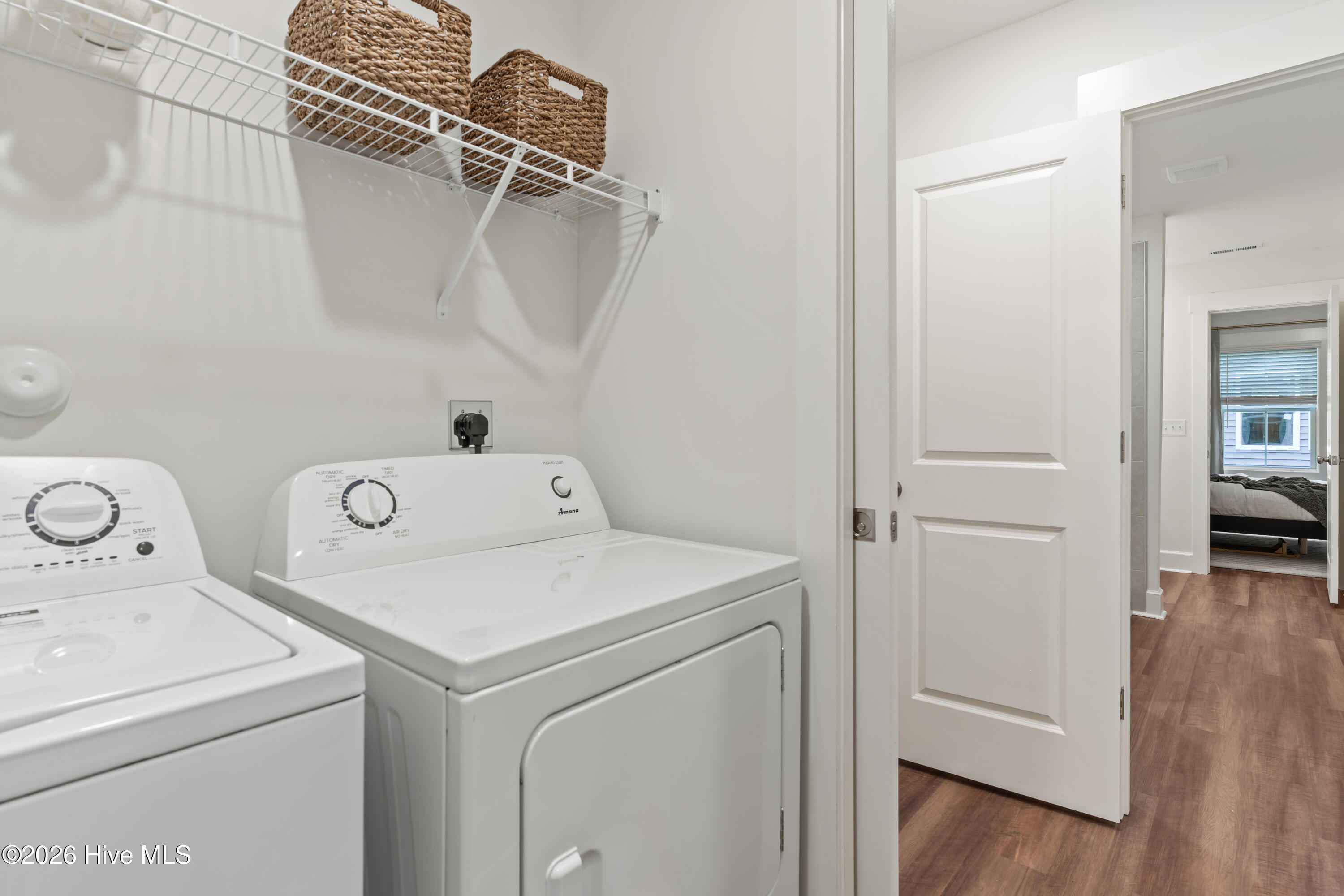 47 West Pioneer Way, Unit 111 Hampstead, NC 28443 - Photo 15 of 31 DP 12 W Farley Dr Sugarhill- Laundry (2)