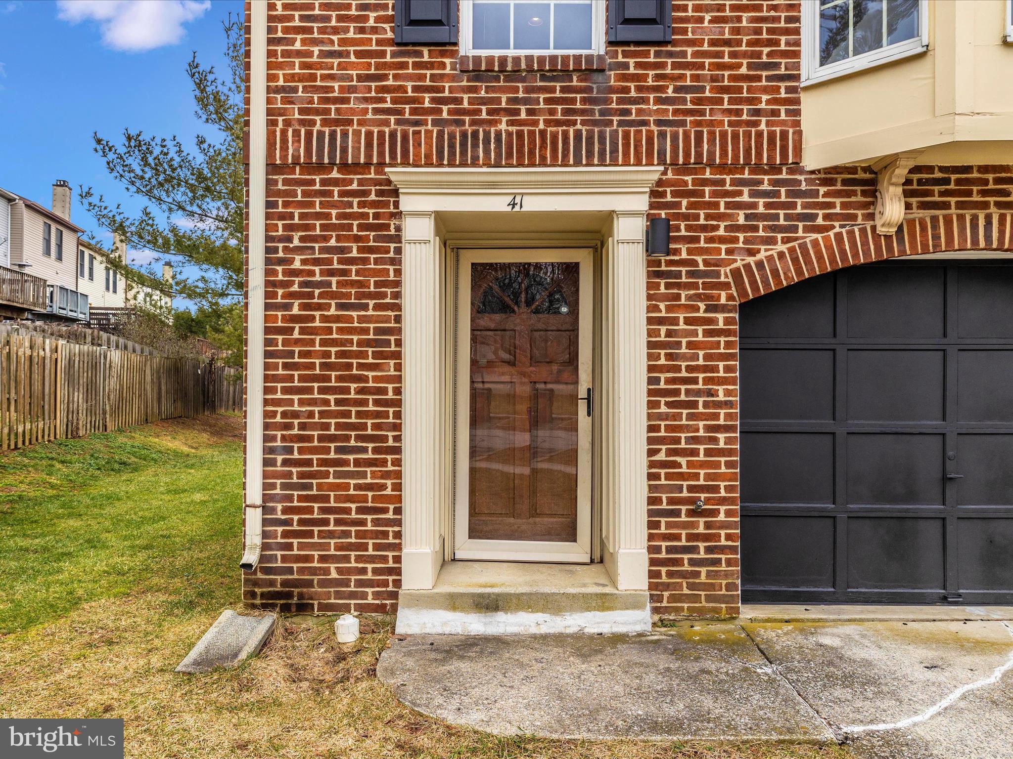 41 Victoria Square Frederick, MD 21702 - Photo 2 of 51 Exterior Front
