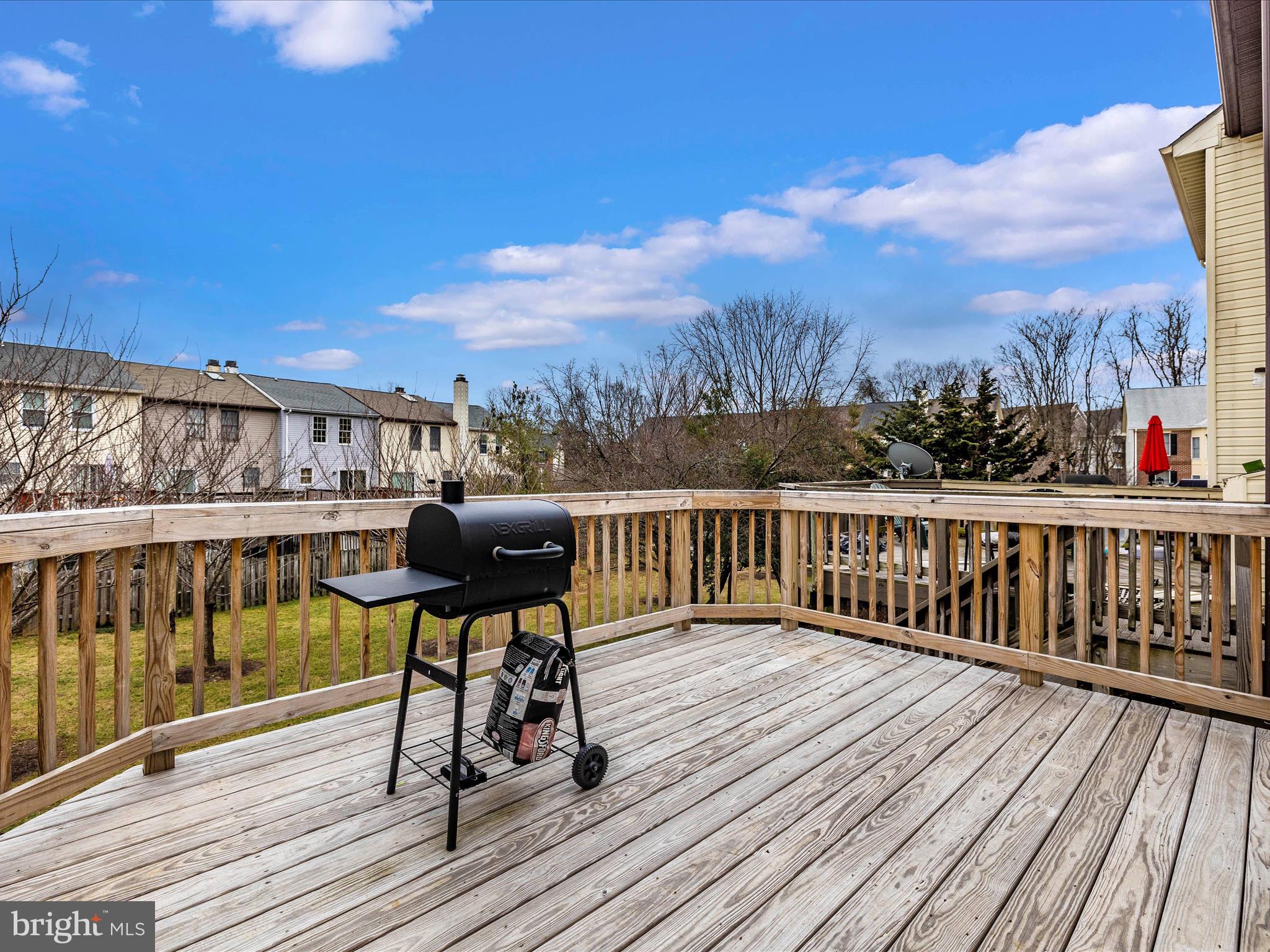 41 Victoria Square Frederick, MD 21702 - Photo 51 of 51 Exterior Deck