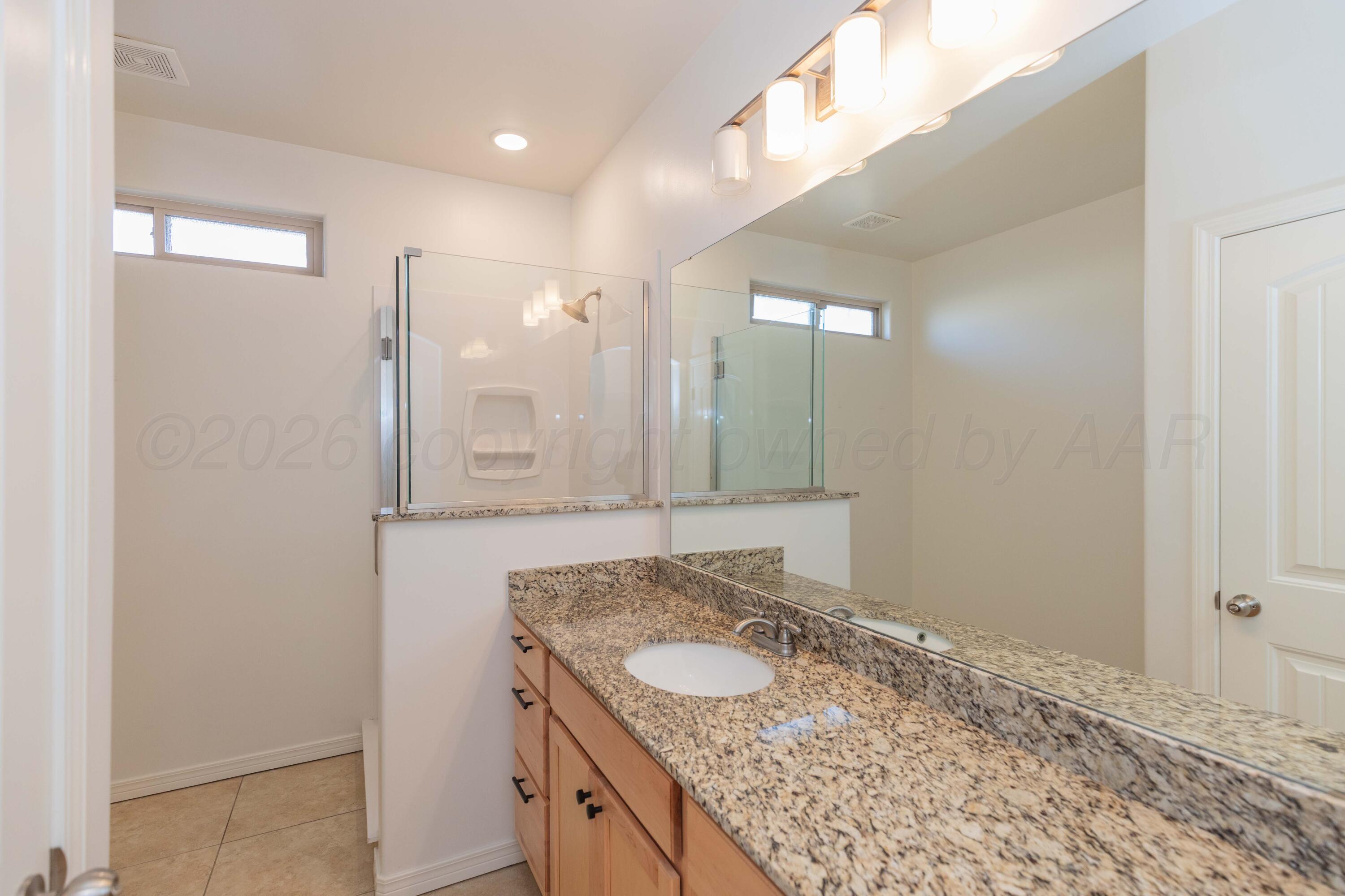 1433 Riesling Way Amarillo, TX 79124 - Photo 20 of 38 MASTER BATH VIEW 1