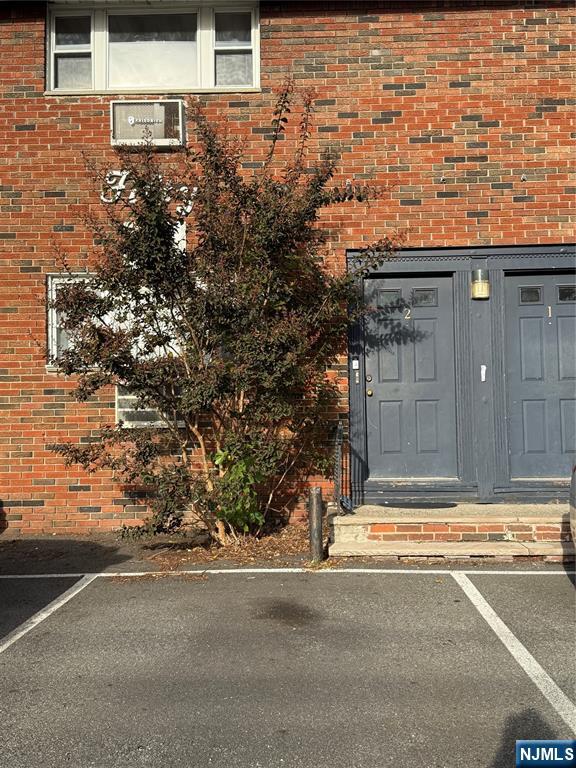 a house with a outdoor space