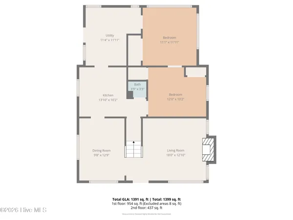 $139,000 | 409 Hickman Road, Tabor City, NC 28463