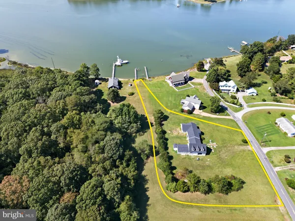 $749,900 | 2755 Sunnybank Road, Reedville, VA 22539