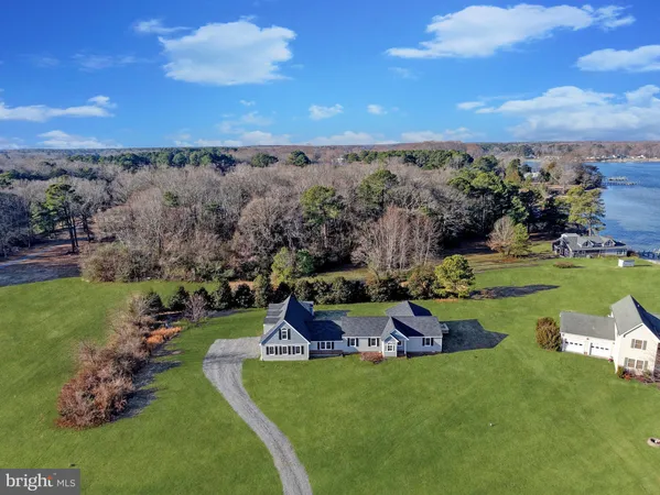 $749,900 | 2755 Sunnybank Road, Reedville, VA 22539