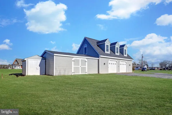 $749,900 | 2755 Sunnybank Road, Reedville, VA 22539