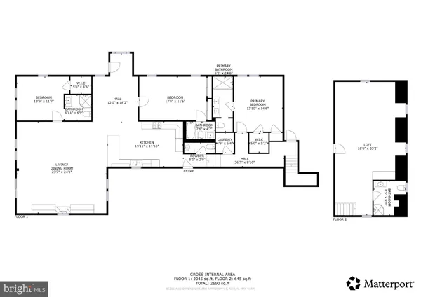$749,900 | 2755 Sunnybank Road, Reedville, VA 22539