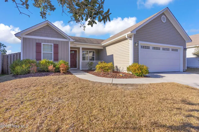 $310,000 | 1759 Provincial Drive, Leland, NC 28451