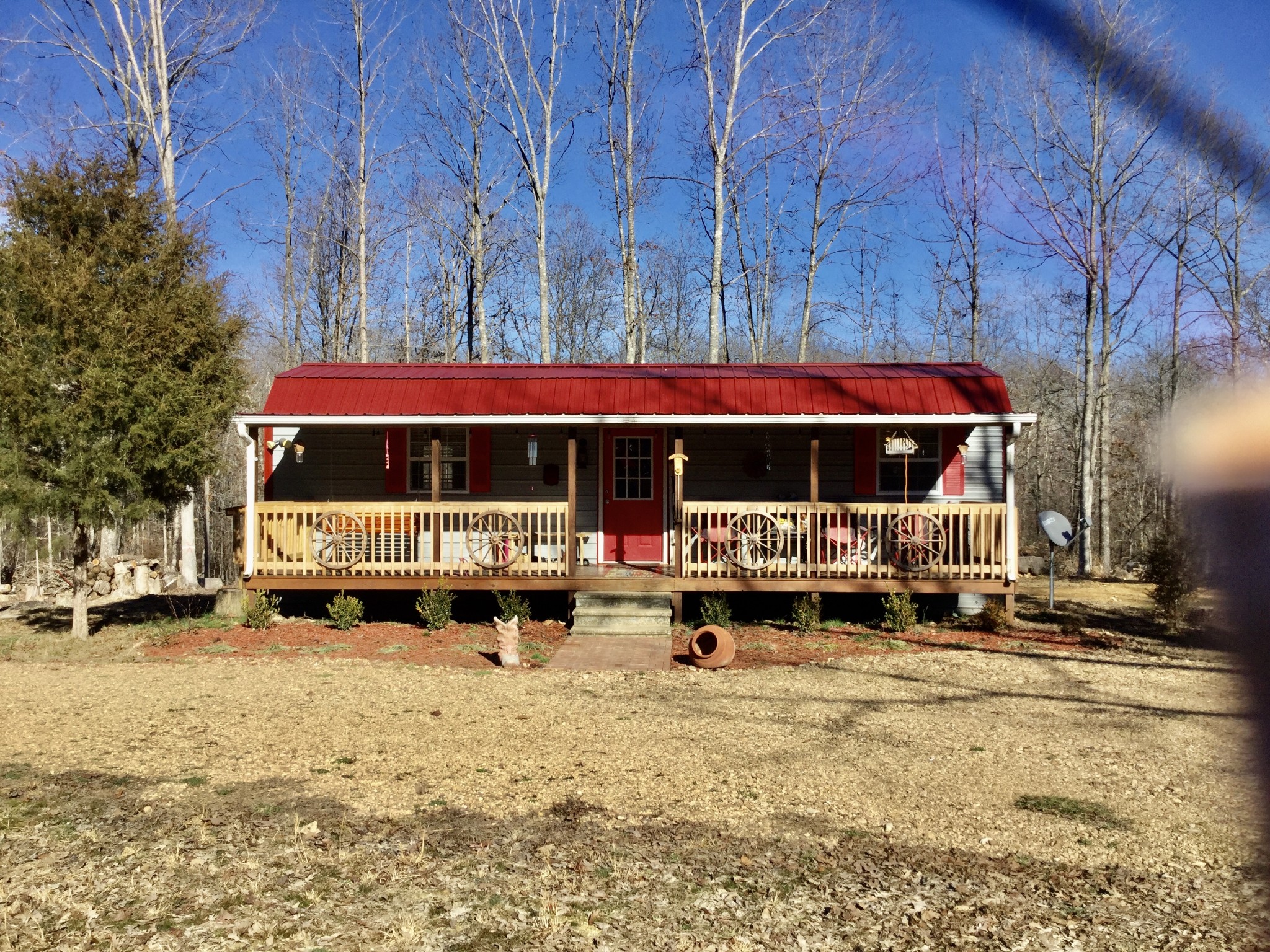 148 Deer Run Road Summertown, TN 38483 - Photo 1 of 39 Gallery Image 1