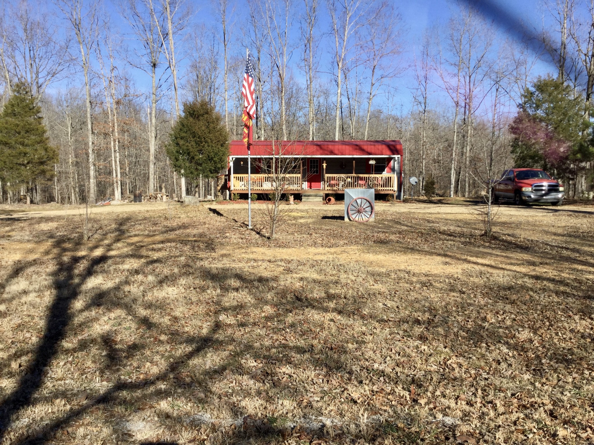 148 Deer Run Road Summertown, TN 38483 - Photo 2 of 39 Gallery Image 2