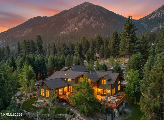 $3,498,000 | 123 Five Creek Road, Gardnerville, NV 89460